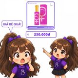 Nước Hoa Tăng Khoái Cảm Moai For Her 30ml – Nữ Hồng