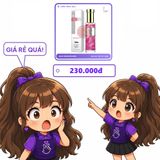 Nước Hoa Tăng Khoái Cảm Kakou 30ml – Nữ Hồng