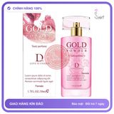 Nước Hoa Tăng Khoái Cảm Gold Powder 50ml – Nữ Hồng