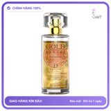 Nước Hoa Tăng Khoái Cảm Gold Powder 50ml – Nam Vàng
