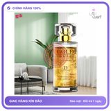 Nước Hoa Tăng Khoái Cảm Gold Powder 50ml – Nam Vàng