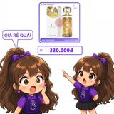 Nước Hoa Tăng Khoái Cảm Gold Powder 50ml – Nam Vàng