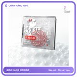Bao cao su Drywell Naked Granule siêu nhám nhiều gel hộp 6 cái