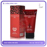 Gel bôi trơn massage Titan Đỏ Provocative Gel 50ml chính hãng