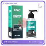 Gel bôi trơn SiYi Lubricant Xanh Lá Dưỡng Ẩm 120ml chính hãng