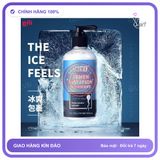 Gel bôi trơn SiYi Lubricant Xanh Dương Mát Lạnh 120ml chính hãng
