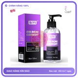 Gel bôi trơn SiYi Cologne Lubricant Tím Nước Hoa 120ml chính hãng