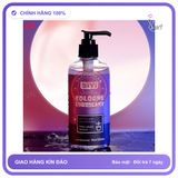 Gel bôi trơn SiYi Cologne Lubricant Tím Nước Hoa 120ml chính hãng