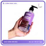 Gel bôi trơn SiYi Cologne Lubricant Tím Nước Hoa 120ml chính hãng