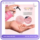 Gel bôi trơn SiYi Strawberry Lubricant Hồng Hương Dâu 120ml chính hãng