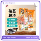 Gel bôi trơn gốc nước Mr. Heer Orange 30ml chính hãng