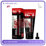 Gel bôi trơn hậu môn Mr. O Body Lubricating Fluid 200ml chính hãng