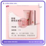 Gel bôi trơn hậu môn Lovcave Monogatari hương Dâu 200ml chính hãng