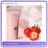 Gel bôi trơn hậu môn Lovcave Monogatari hương Dâu 200ml chính hãng
