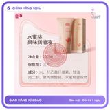 Gel bôi trơn hậu môn Lovcave Monogatari hương Đào 200ml chính hãng