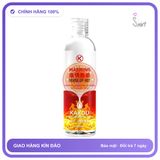 Gel bôi trơn gốc nước Kakou Warming 200ml tăng khoái cảm chính hãng