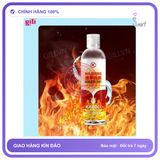 Gel bôi trơn gốc nước Kakou Warming 200ml tăng khoái cảm chính hãng