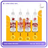 Gel bôi trơn gốc nước Kakou hương Dâu ngọt ngào 200ml chính hãng