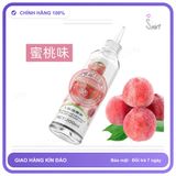 Gel bôi trơn gốc nước Kakou hương Đào 200ml chính hãng