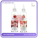Gel bôi trơn gốc nước Kakou hương Đào 200ml chính hãng