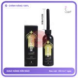 Gel bôi trơn hậu môn HDT Kiss vàng siêu mượt 200ml chính hãng