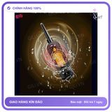 Gel bôi trơn hậu môn HDT Kiss vàng siêu mượt 200ml chính hãng