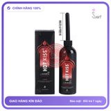 Gel bôi trơn hậu môn HDT Kiss đỏ ấm nóng 200ml chính hãng