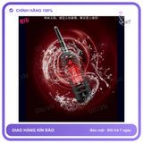 Gel bôi trơn hậu môn HDT Kiss đỏ ấm nóng 200ml chính hãng