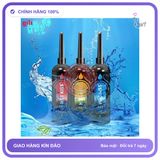 Gel bôi trơn hậu môn HDT Kiss đỏ ấm nóng 200ml chính hãng