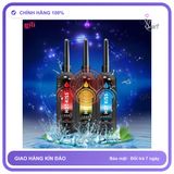 Gel bôi trơn hậu môn HDT Kiss đỏ ấm nóng 200ml chính hãng