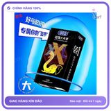 Bao cao su Olo XXL Ultra Thin Extra Large hộp 10 siêu mỏng chính hãng