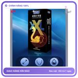 Bao cao su Olo XXL Ultra Thin Extra Large hộp 10 siêu mỏng chính hãng