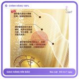 Bao cao su Olo Superior Vàng Gân hộp 10 chiếc kéo dài thời gian chính hãng