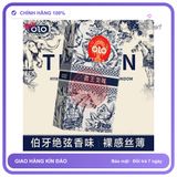 Bao cao su Olo Milk Tea Chagee hộp 10 chiếc siêu mỏng chính hãng