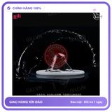 Bao cao su Olo Invisible 0.01mm hộp 3 chiếc siêu mỏng chính hãng