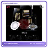Bao cao su Olo Invisible 0.01mm hộp 3 chiếc siêu mỏng chính hãng