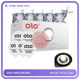 Bao cao su Olo Growth Soft Bead siêu mỏng hộp 5 chiếc chính hãng