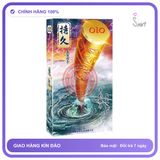 Bao cao su Olo Gậy Như Ý Longer 10 chiếc kéo dài thời gian chính hãng