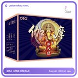 Bao cao su Olo Gama Voi Xanh kéo dài thời gian hộp 10 chiếc chính hãng