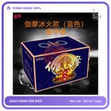 Bao cao su Olo Gama Voi Xanh kéo dài thời gian hộp 10 chiếc chính hãng