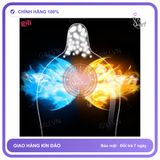 Bao cao su Olo Gama Voi Xanh kéo dài thời gian hộp 10 chiếc chính hãng