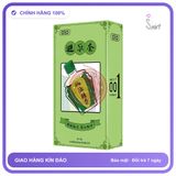 Bao cao su Olo Dầu Gió hộp 10 chiếc siêu mỏng chính hãng