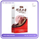 Bao cao su Olo Chocolate hộp 10 chiếc siêu mỏng chính hãng