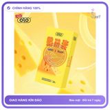 Bao cao su Olo Cheese Plus hộp 10 chiếc siêu mỏng chính hãng