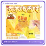 Bao cao su Olo Cheese Plus hộp 10 chiếc siêu mỏng chính hãng