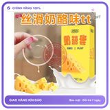 Bao cao su Olo Cheese Plus hộp 10 chiếc siêu mỏng chính hãng