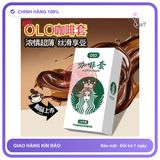 Bao cao su Olo Coffee Starbucks hộp 10 chiếc siêu mỏng chính hãng