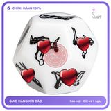Xí ngầu lựa chọn tư thế quan hệ