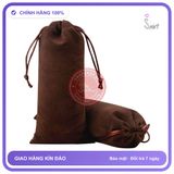 Túi vải nhung dây rút đa năng chính hãng