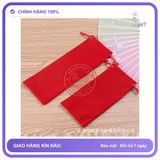 Túi vải nhung dây rút đa năng chính hãng